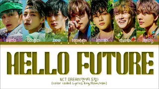 NCT DREAM (엔시티 드림) - Hello Future (1 Hour) Lyrics | 1시간