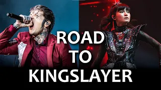 BRING ME THE HORIZON and BABYMETAL | Road to Kingslayer