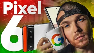 Pixel 6 от Google Обзор 🚀 За 3 минуты (Обзор Гугл Пиксель 6)