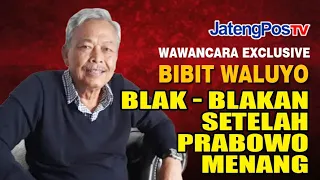 BIBIT WALUYO BUKA-BUKAAN SETELAH PRABOWO MENANG/JATENGPOS TV