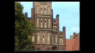 Stadtvideo durch Brandenburg an der Havel 1994