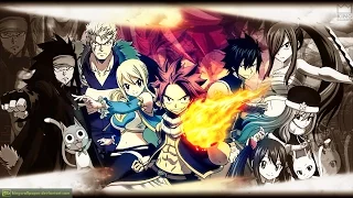 Fairy Tail (2014) AMV - Warriors + Bonus AMV