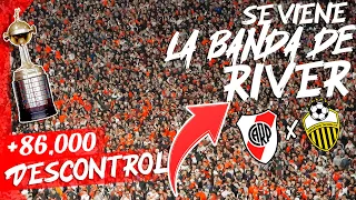 +86.000 DELIRANDO😵‍💫 | SE VIENE LA BANDA DE RIVER | River vs Tachira | Libertadores 2024