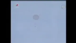 3 Space Station Astronauts Return To Earth