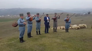 Kəlbəcər Aşıqları Aşıq Əhliman Əfqan İlqar Şöhrət Elbrus Balaban İbadət 22 fevral 2016