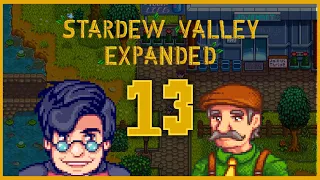 #13 | Stardew Valley Expanded | Разборки 😡