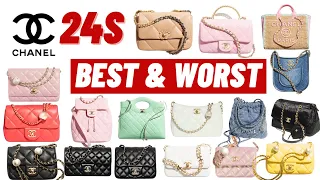 Chanel 24S Best & Worst Bags Launch In March 14, 2024