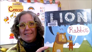 Lion vs Rabbit - Read Aloud Book