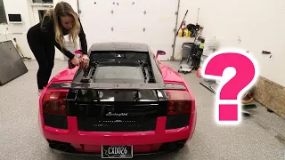 Will This Mod Ruin Our Lamborghini??