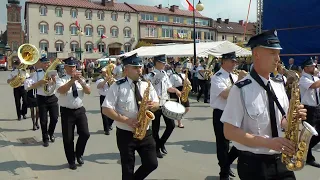 Parada Orkiestr Dętych - Ryglice - 3 maja 2022 r.