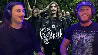 Opeth - Cusp Of Eternity (Reaction/Review) That Rhythm!