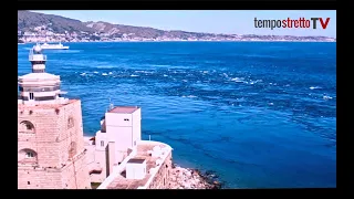 Stretto di Messina pattumiera del mondo? Unime risponde con un docufilm