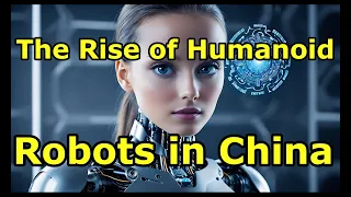 The Rise of Humanoid Robots in China