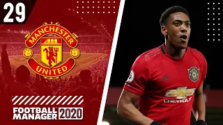 The League Slips Away | Football Manager 2020 - Manchester United #29 (FM20 Man Utd Career)