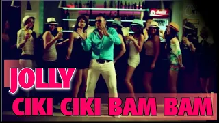 ♛Jolly-Bulikirály /Ciki Ciki Bam Bam  Official Music Video 2013 /