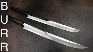 Are these Knives or Katanas?