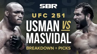 UFC 251 at Fight Island: Picks and Predictions