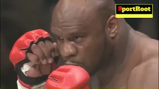 Boxing Fight Bob Sapp USA vs Kazuyuki Fujita Japan  KNOCKOUT MMA Fight HD Match