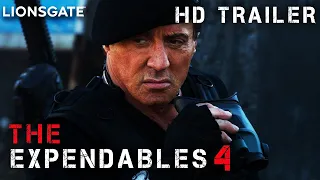 THE EXPENDABLES 4 2022 Official Trailer |#1 HD | Sylvester Stallone | Jason Statham