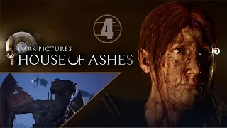 The Dark Pictures Anthology: House of Ashes • Финал • Semper Fi • Прохождение без комментариев