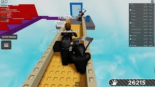 How To Get The Retro Glove + FULL OBBY In Slap Battles [Roblox]