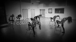 Beyonce Naughty Girl Choreography