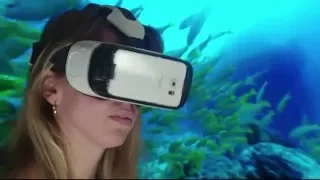 David Attenborough's Virtual Reality Experiences official trailer