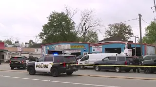 Owner’s son shot, killed in front of Humble mechanic shop, police say