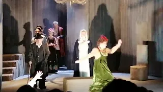 Спектакль "Женитьба" Театр на Васильевском.