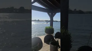 first jet ski