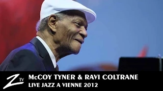 McCoy Tyner & Ravi Coltrane - Walk Spirit Talk Spirit - LIVE HD