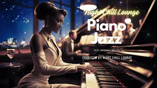 【Piano jazz 】1時間の勉強・作業に最適なpiano swing jazz楽曲/ 集中力を高める音楽 #009