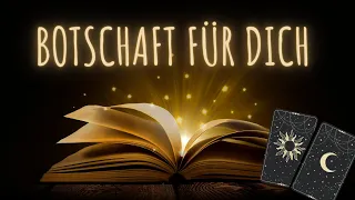 BOTSCHAFT 💌 Große VERÄNDERUNG - Achte auf ZEICHEN & folge diesen | #orakel #kartenlegen #tarot