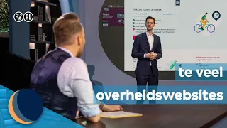 Waarom heeft de overheid zoveel websites | De avondshow met Arjen Lubach (S3)