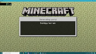 [WR] Minecraft bedrock speedrun any% start with 12 eyes SSG in 1:23 seconds