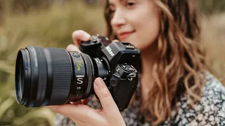 Nikon 135mm f1.8 Plena Lens Review: ALMOST Perfect