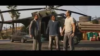 GTA 5 Official Trailer Song/Music - "Sleepwalking" by The Chain Gang of 1974