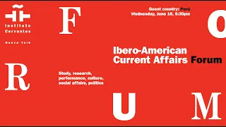 5th Ibero-American Current Affairs Forum: Perú