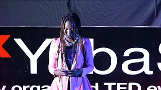 Discover The Art of Becoming | Bukola Aladesulu | TEDxYabaStreet