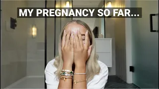 MY PREGNANCY SO FAR | MOLLYMAE