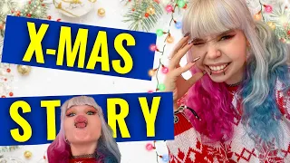 Wasze PRZYPAŁOWE historie świąteczne *BEKA* #Vlogmas24