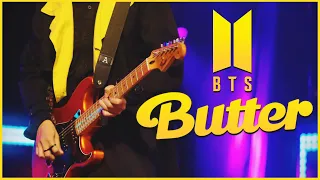 BTS - Butter | Guitar Solo