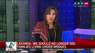 Next social welfare chief? Legarda reacts