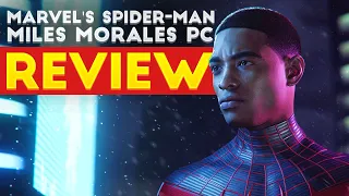 Marvel's Spider-Man: Miles Morales PC Review - The Best Version of This Fantastic Game