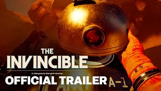 The Invincible Yasna Story Trailer