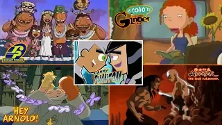 5 FINALES De Series De Nickelodeon Que No Recuerdas Que Existen