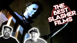 The Best Slasher Films Vol 1 | Classics Of Cinematics With Monk & Bobby