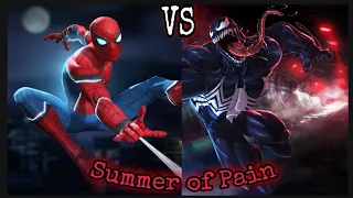 ЛЕТО БОЛИ | Неделя 5 Веном за Паука усил.Старка | Summer of Pain Week 5 Marvel: Contest of Champions