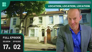 First-Time Buyers' East London Search - Location Location Location - Real Estate TV