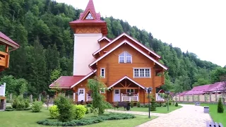 Helen Doron Family Camp Яремче (отель "Карпатские зори") на childcamp.com.ua